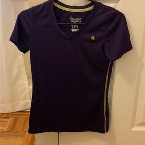 XS Champion workout top
